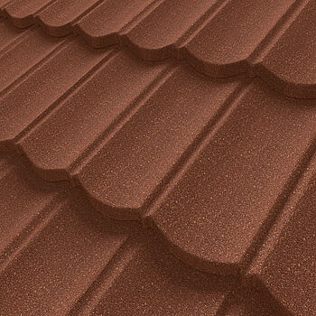 Decra CLASSIC rød 13